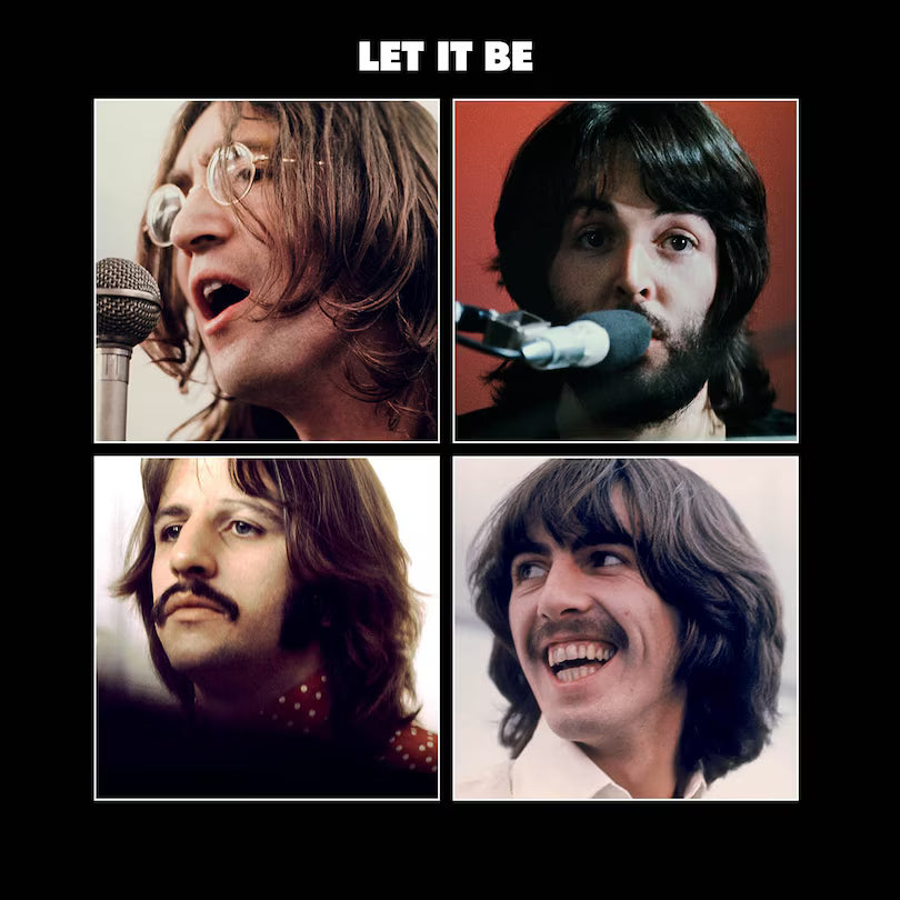 Let It Be - The Beatles (Special Edition) 180g