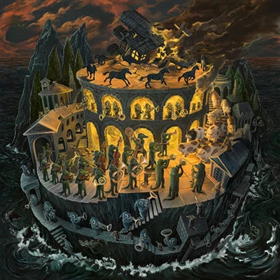 King Gizzard And The Lizard Wizard - Phantom Island (New Vinyl)