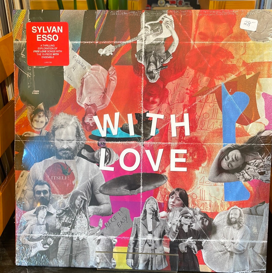 Sylvan Esso - With Love