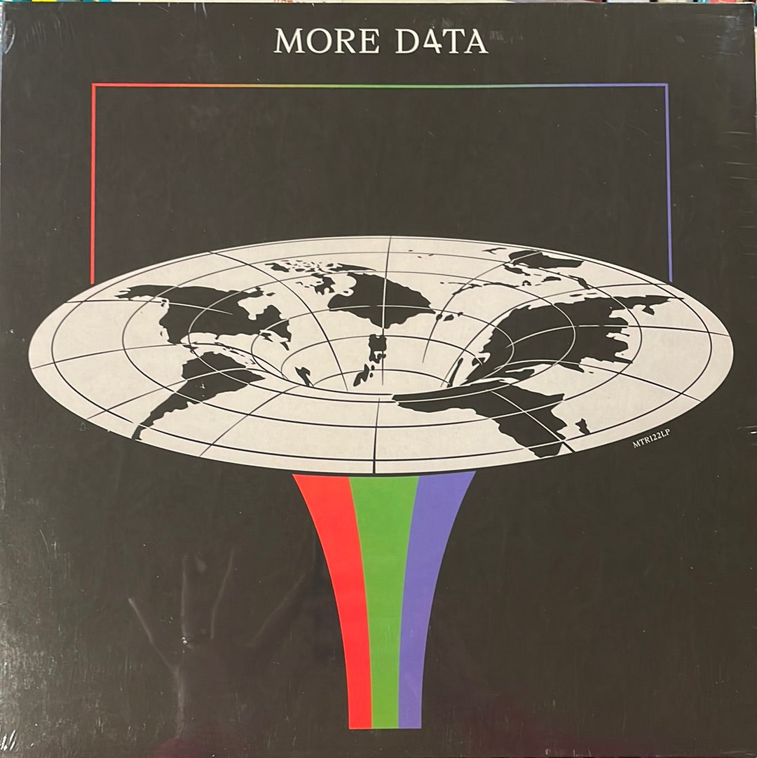 MORE DATA