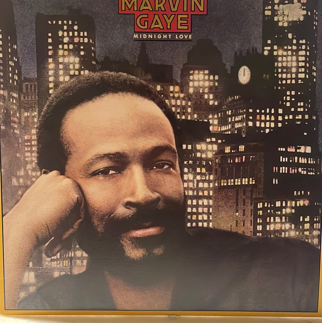 Marvin Gaye - Midnight Love