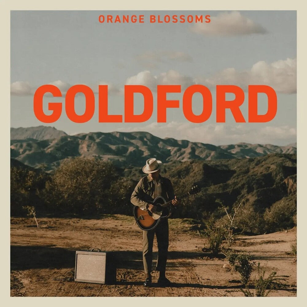 Goldford - Orange Blossoms (Indie Exclusive Coloured Vinyl) (New Vinyl)
