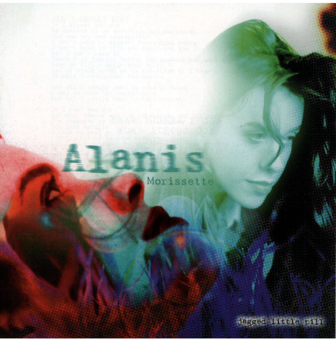 Alains Morissette - Jagged Little Pill (New Vinyl)