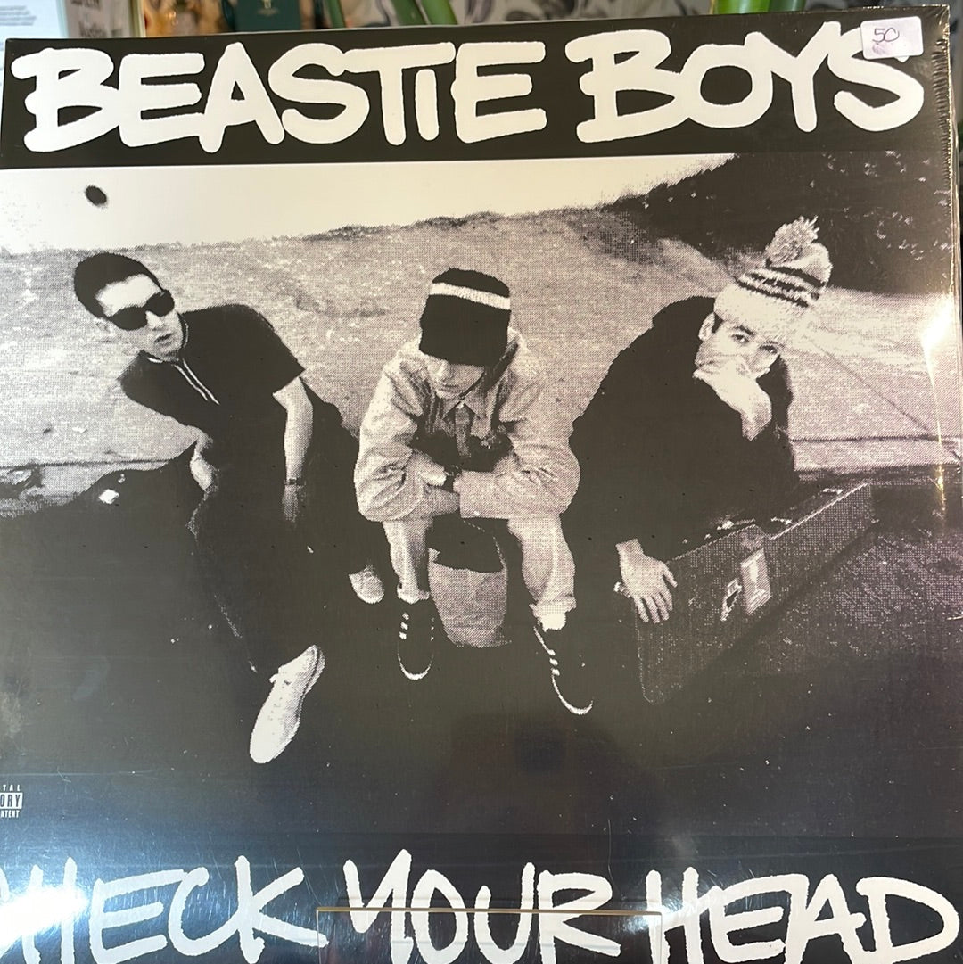 Beastie Boys - Check Your Head (2LP) (New Vinyl)