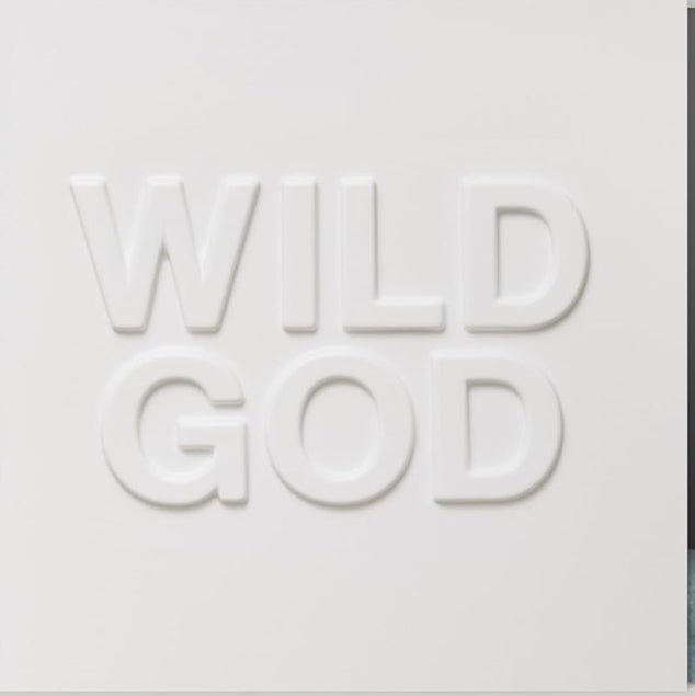 Nick Cave & The Bad Seeds - Wild God