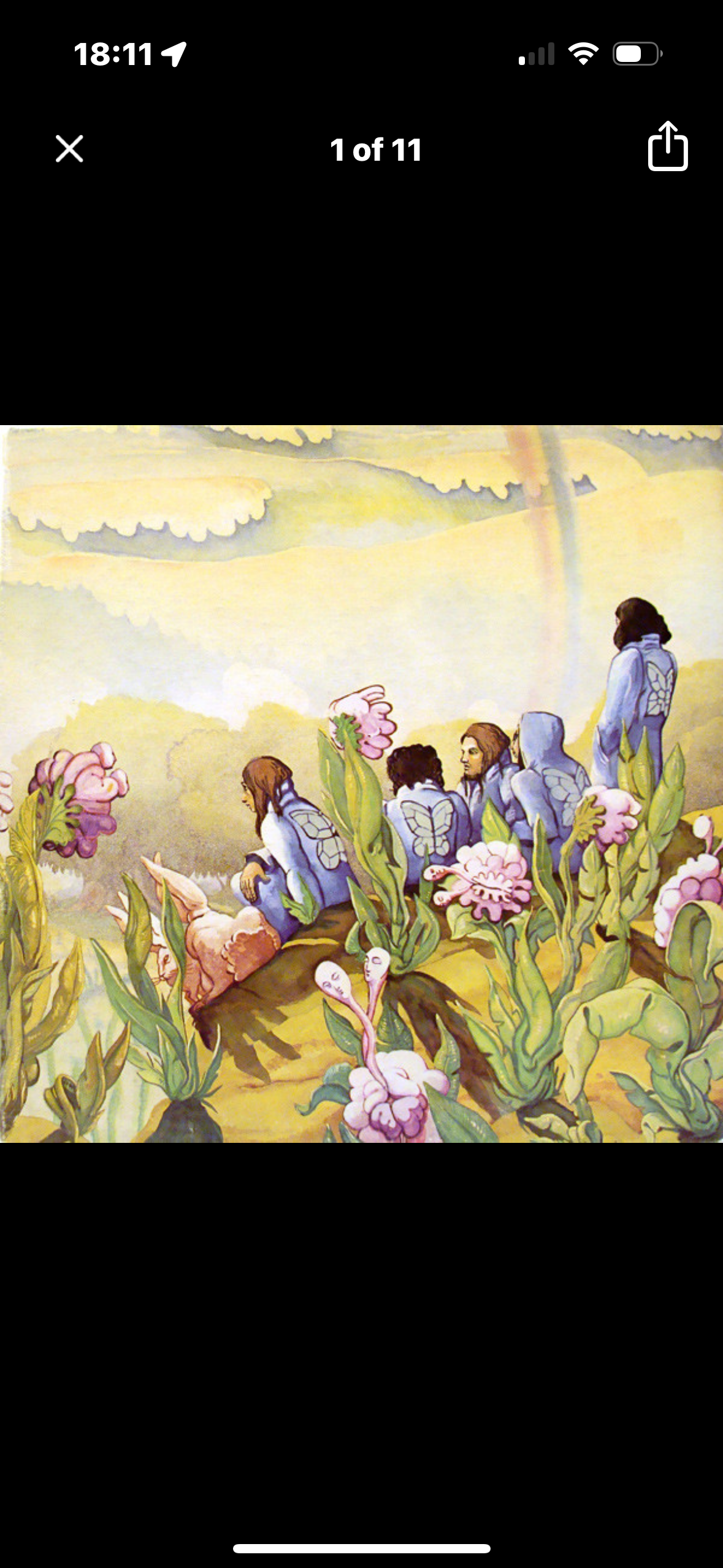 Harmonium - Les Cinq Saisons