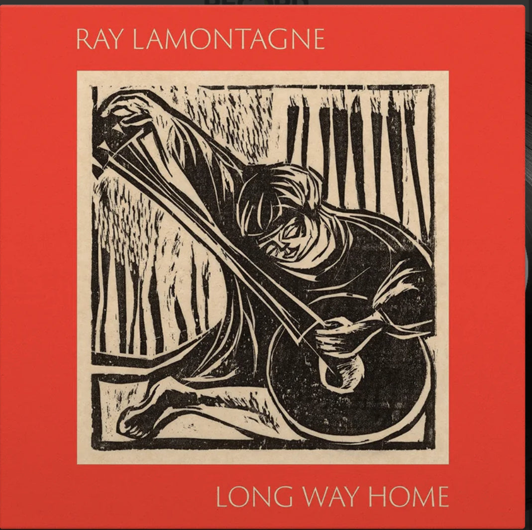 Ray La Montagne - Long Way Home