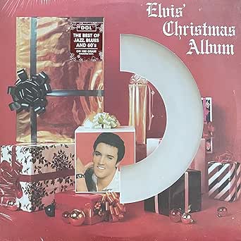 Elvis Presley - Christmas Album - (Gold Vinyl) (New Vinyl)