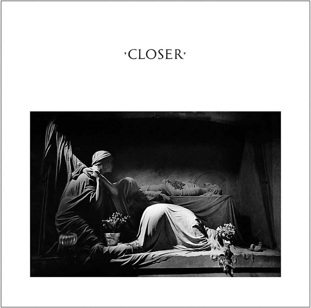 Joy Division - Closer (New VInyl)