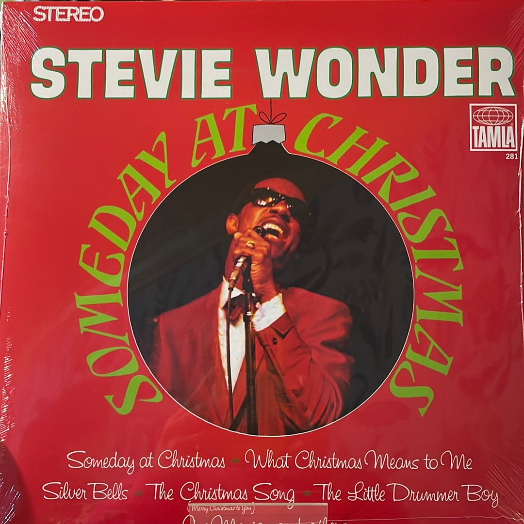 Someday At Christmas - Stevie Wonder