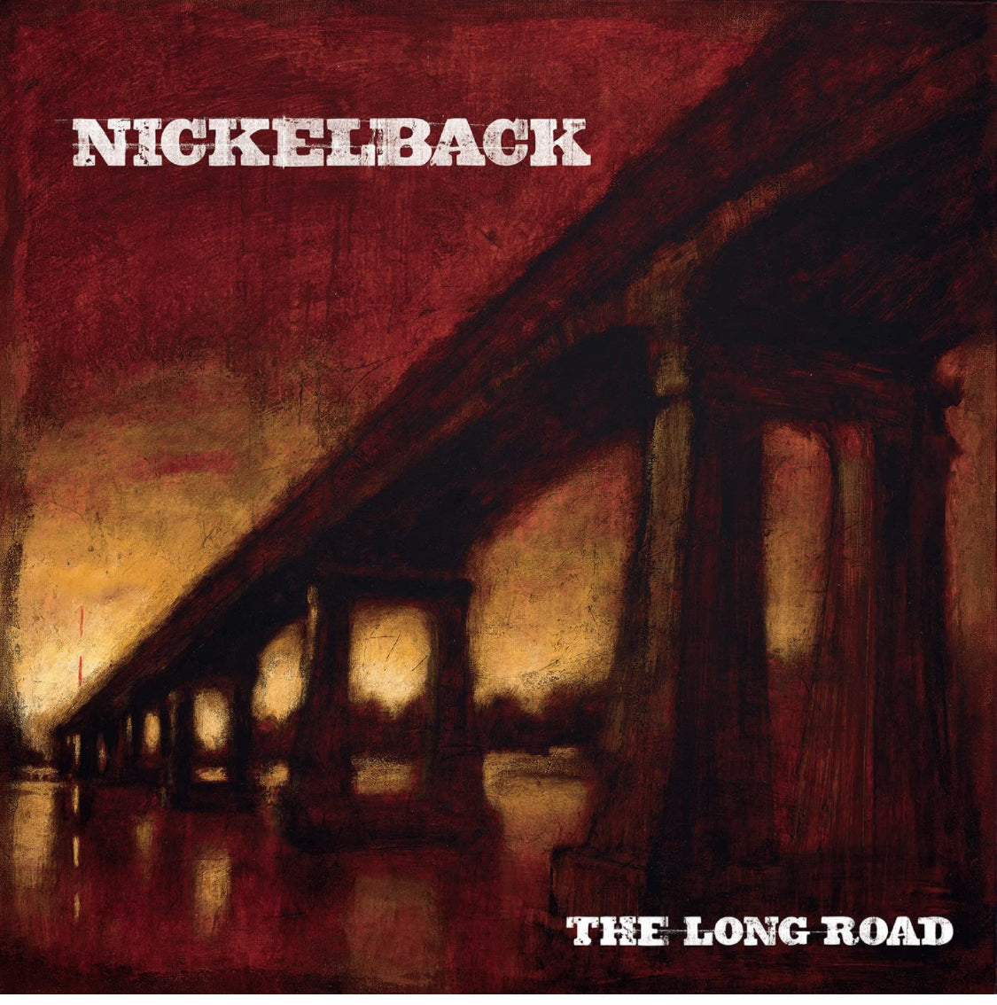 The Long Road - Nickelback