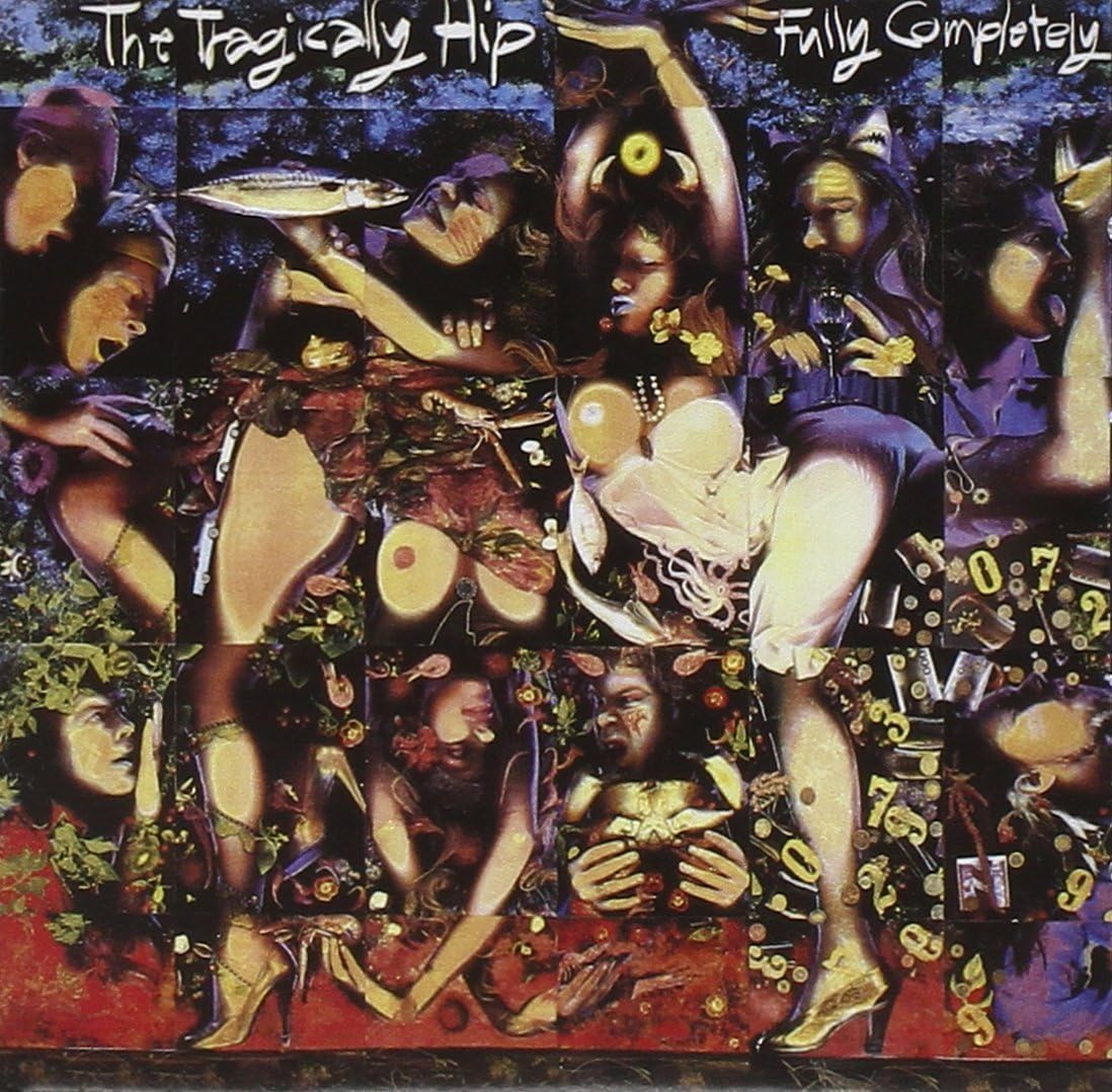The Tragically Hip - Fully Completely (New Vinyl)