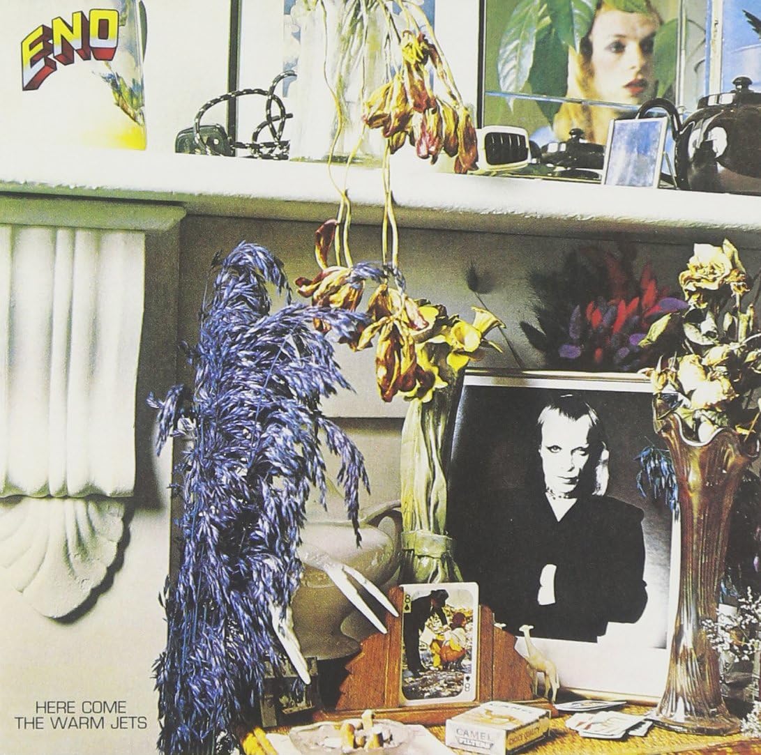 Brian Eno - Here Comes The Warm Jets (New Vinyl)