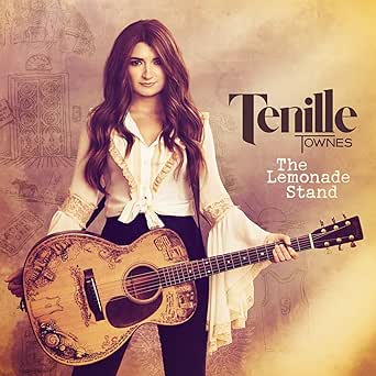 Tenille Townes - The Lemonade Stand (New Vinyl)