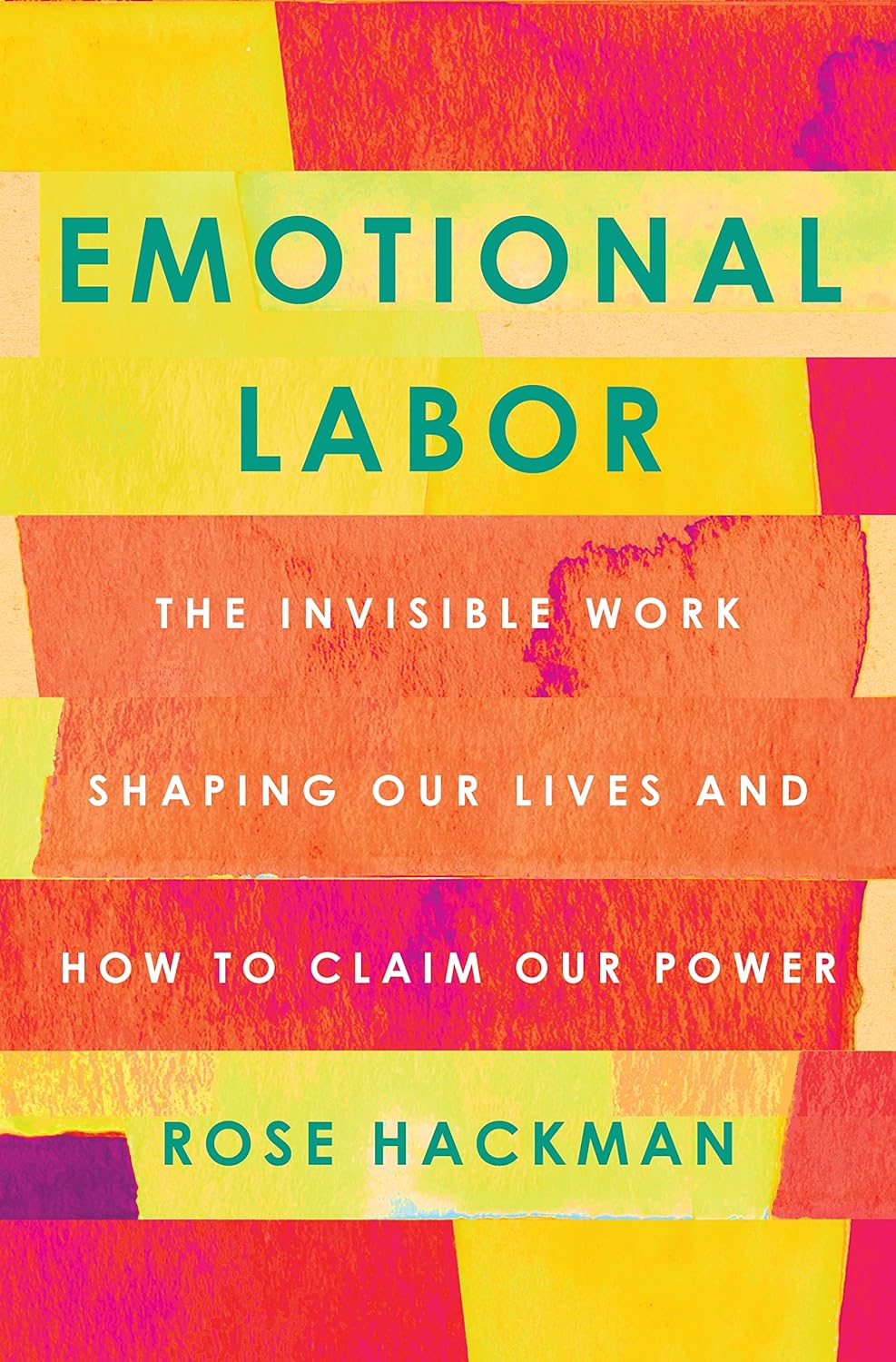 Emotional Labour - Empowered Femmes Book Club Discussion