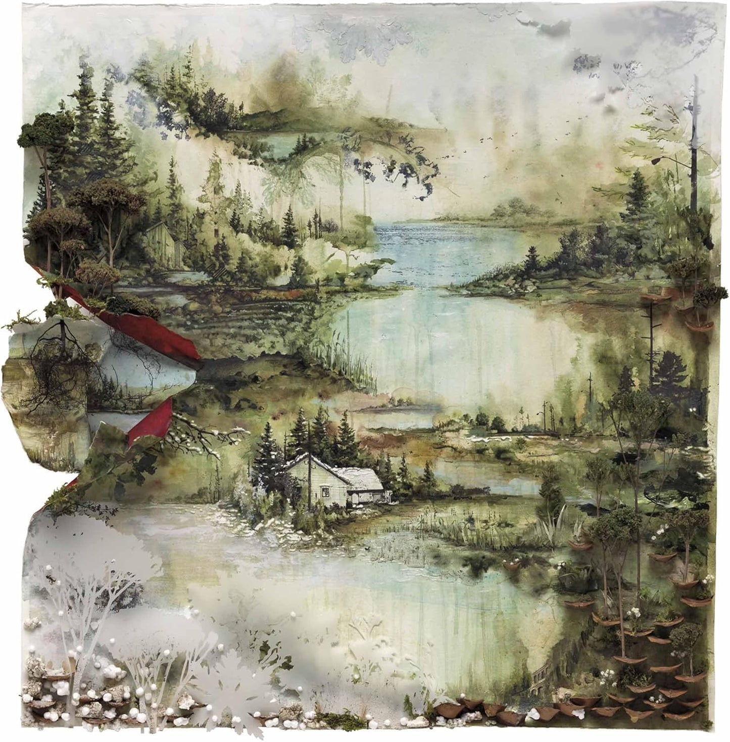 Bon Iver - bon iver (New Vinyl)