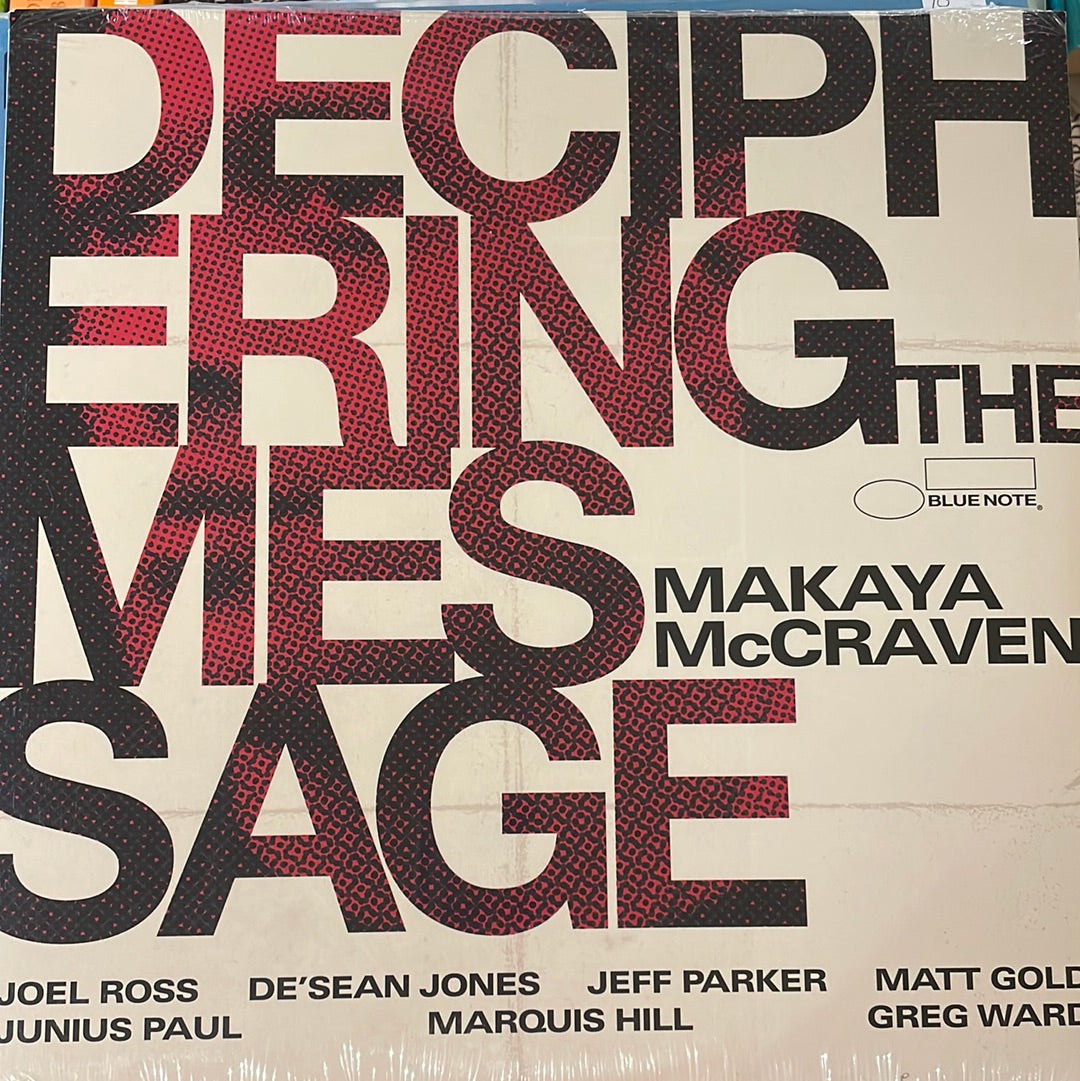 Makaya MaCraven - Deciphering the Message