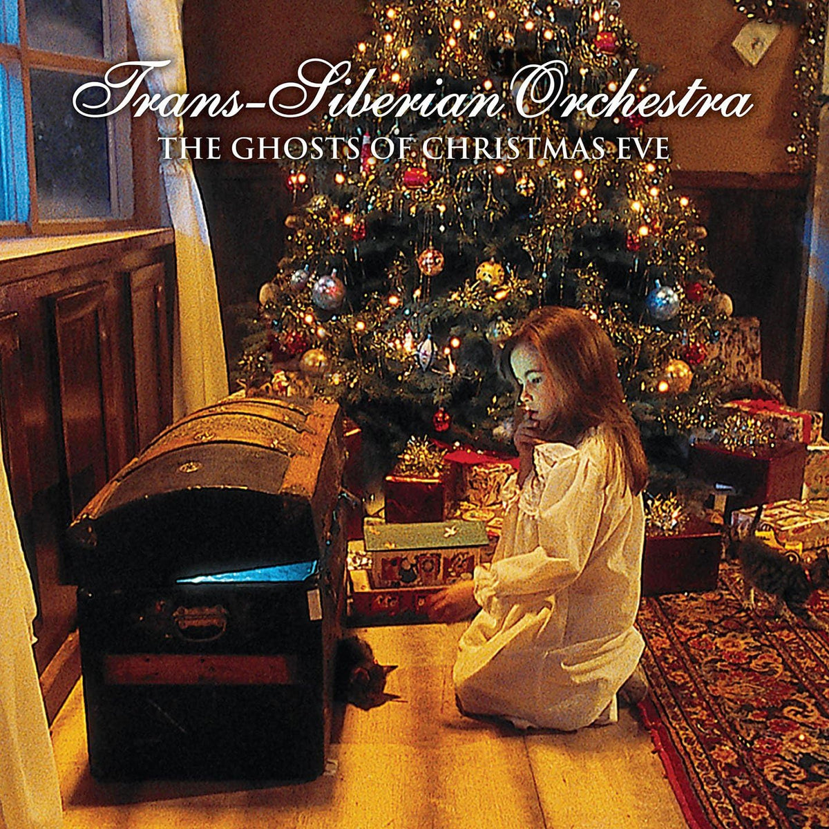 Trans-Siberian Orchestra - The Ghosts of Christmas Eve (New Vinyl)