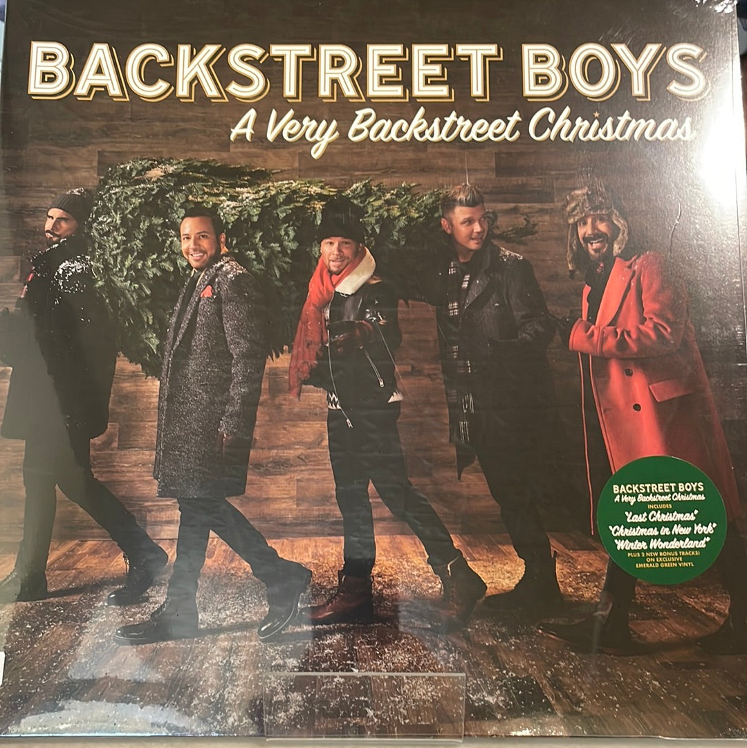 A Very Merry Christmas - Backstreet Boys