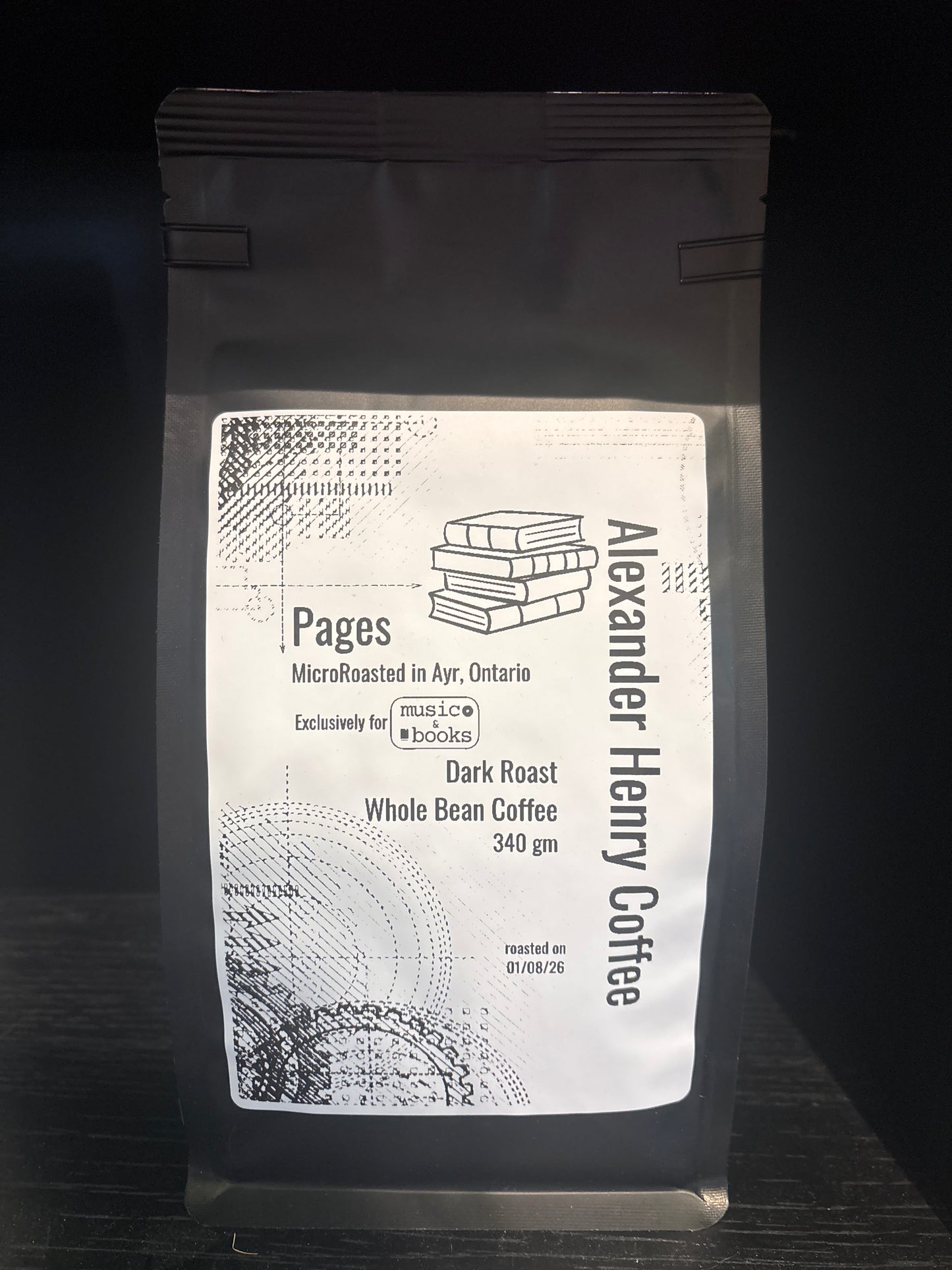Alexander Henry Coffee
