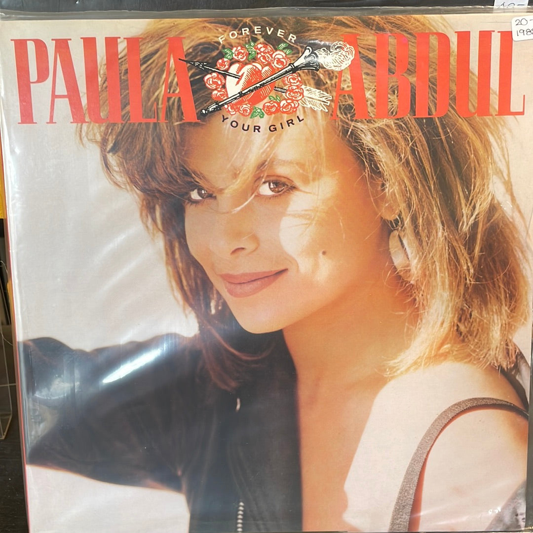 Your Girl - Paula Abdul