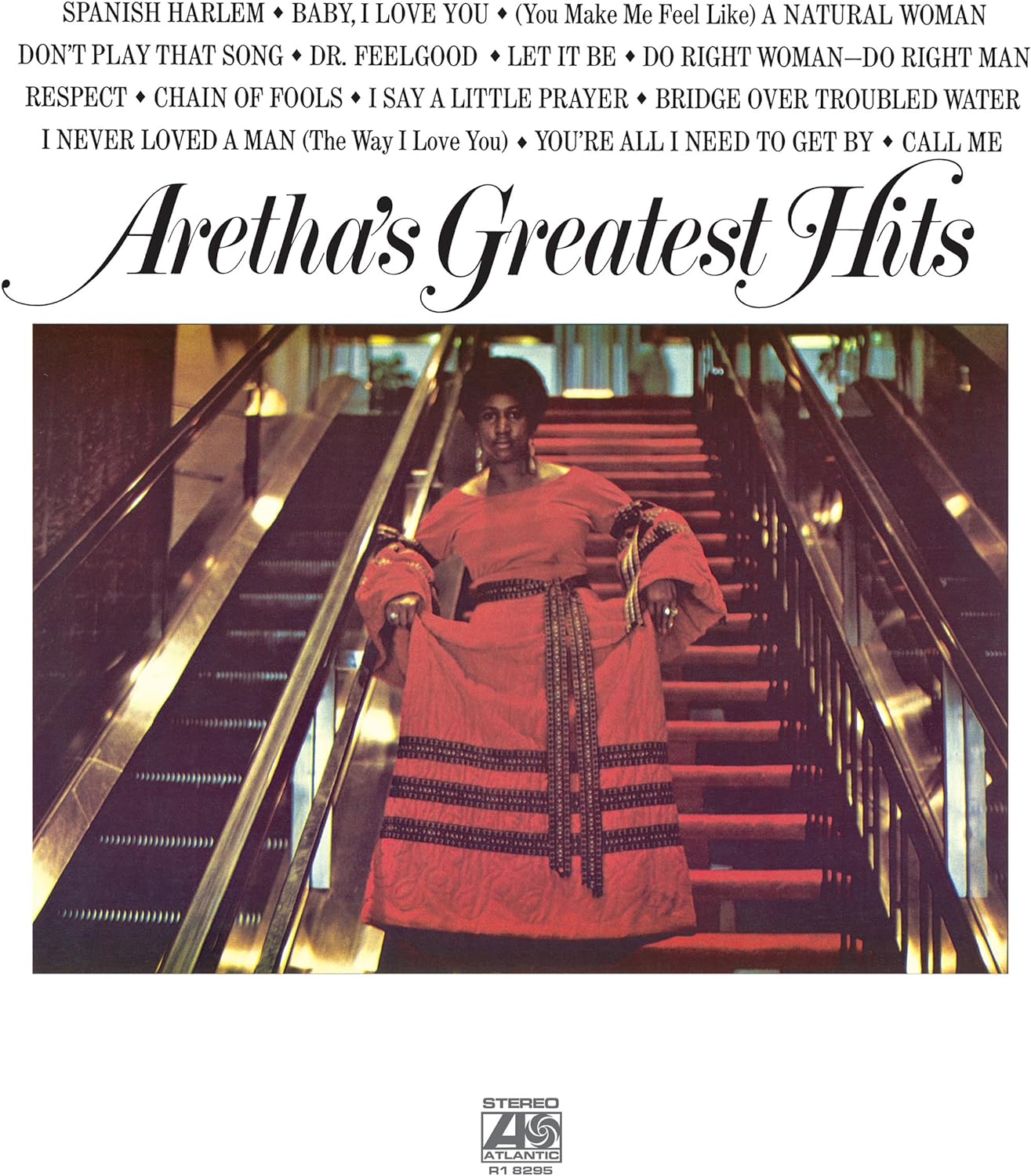 Aretha's Greatest Hits - Aretha Franklin