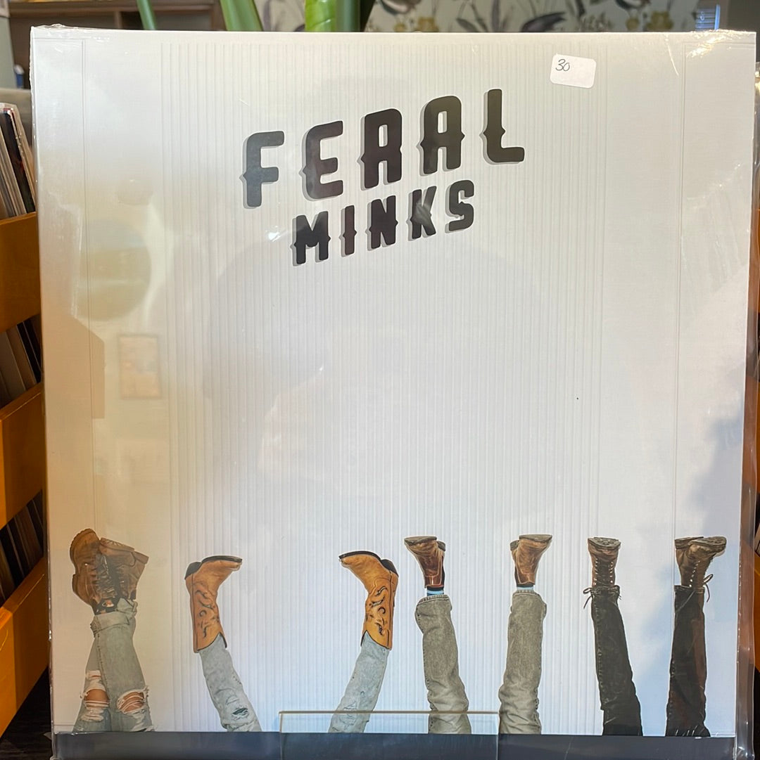 Feral Minks