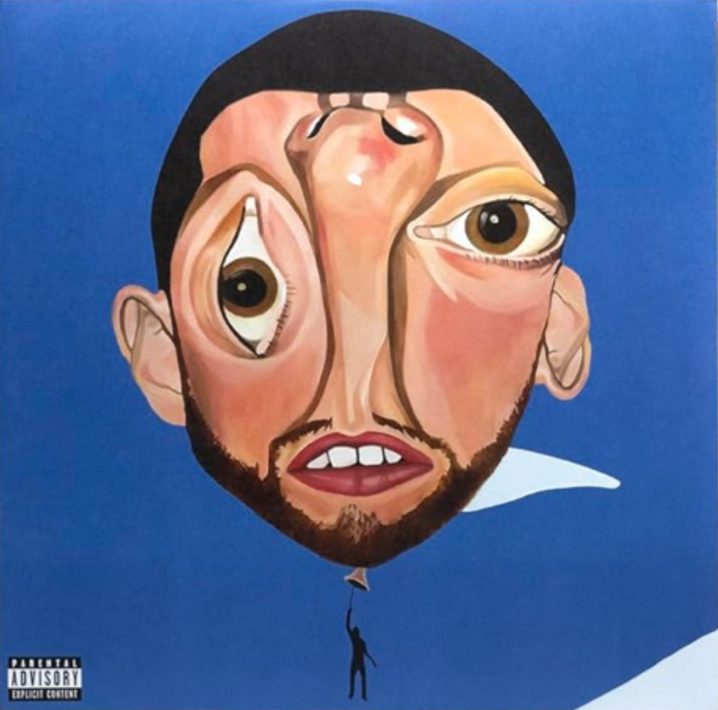 Mac Miller - Balloonerism (Exclusive White Vinyl)