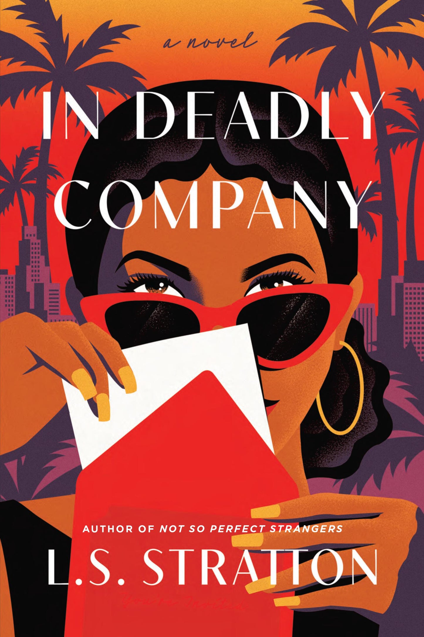 In Deadly Company - L.S Stratton