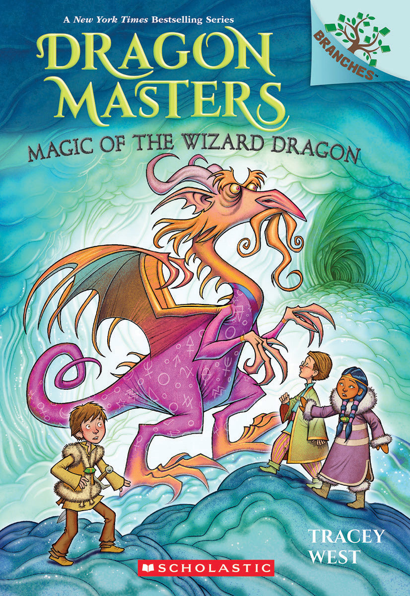 Dragon Masters (29) - Magic Of The Wizard Dragon - Tracey West