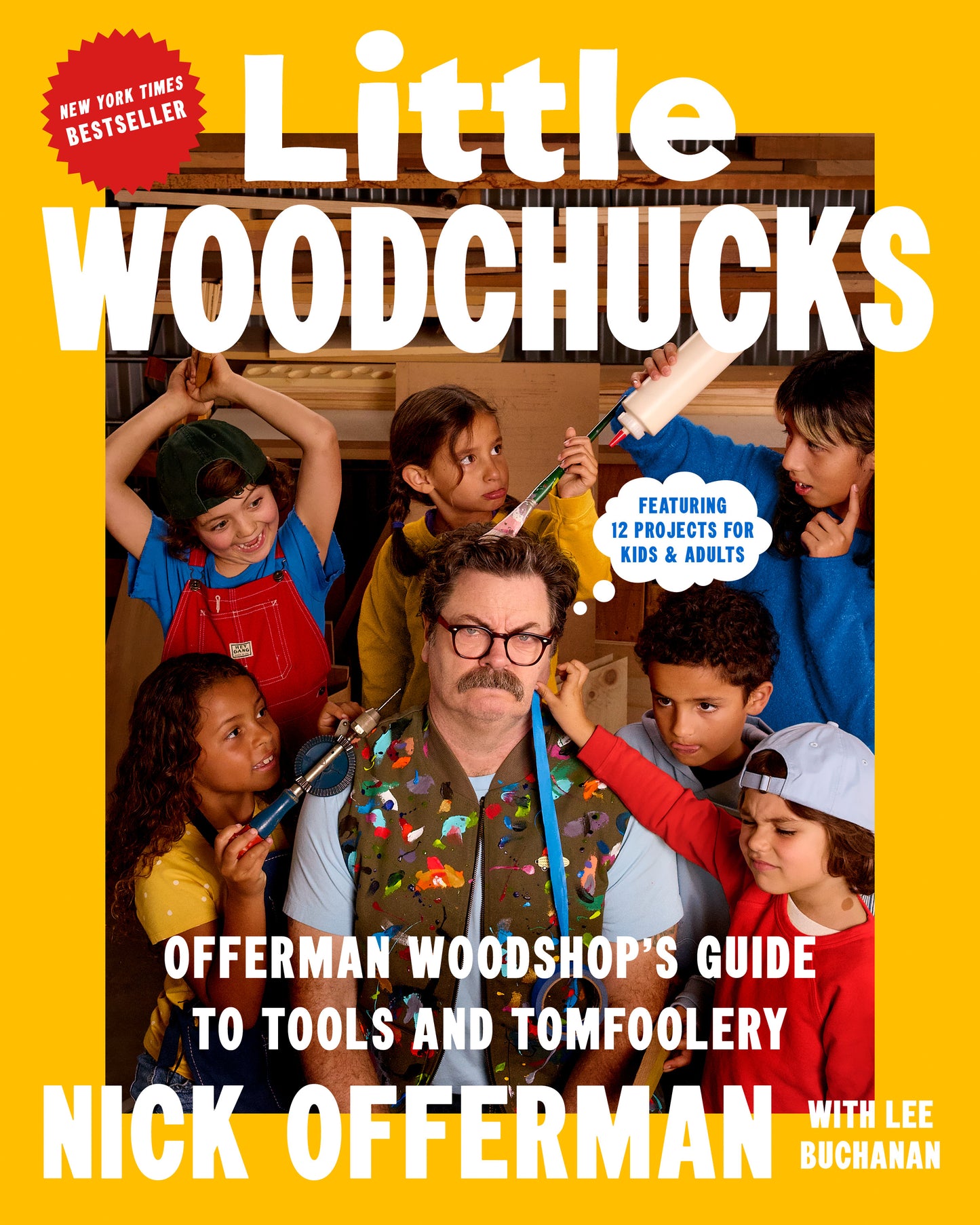 Little Woodchucks - Nick Offerman