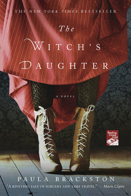 The Witch's Daughter - Paula Brackston
