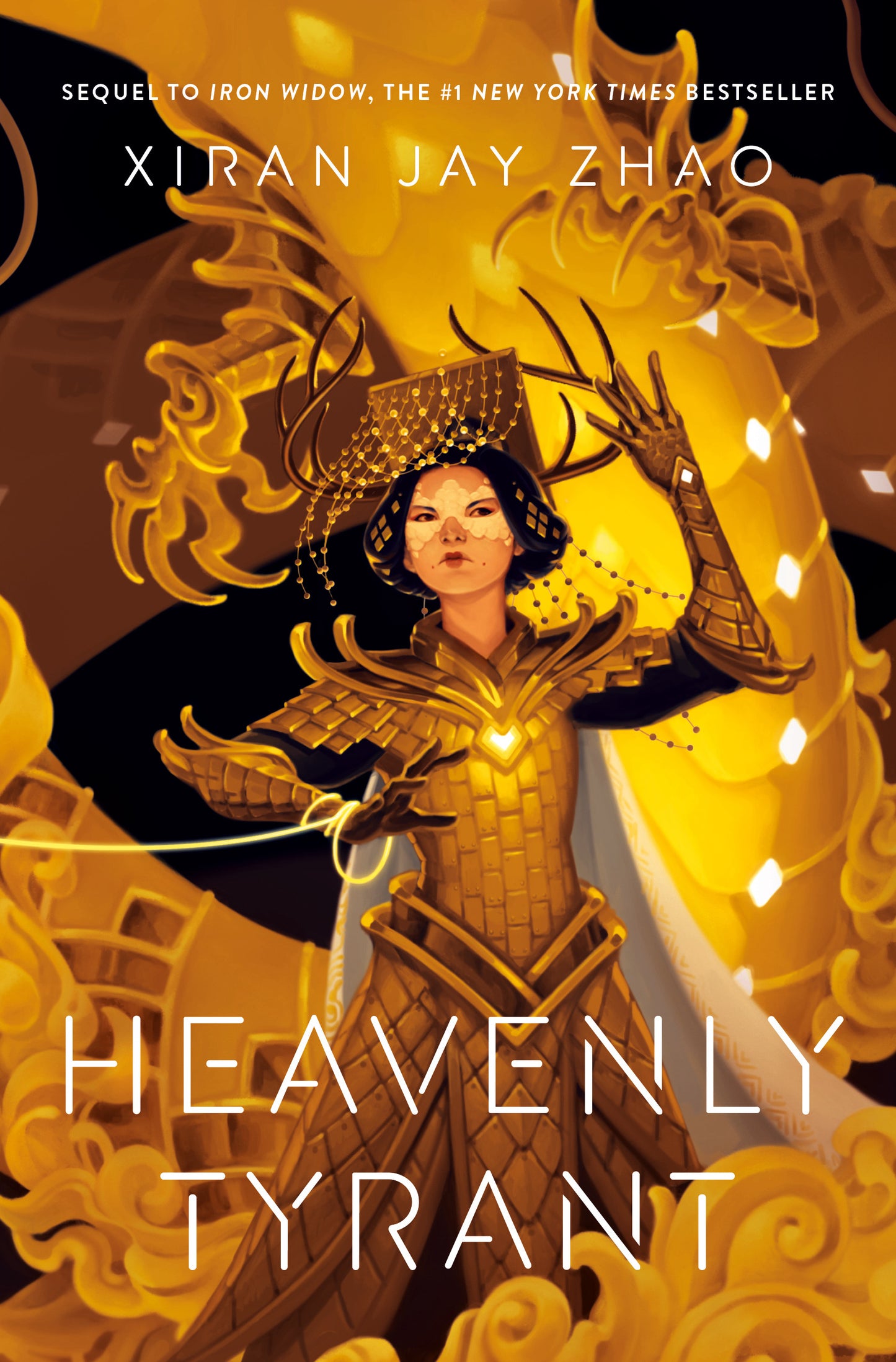 Iron Widow: Heavenly Tyrant (Book 2) - Xiran Jay Zhao
