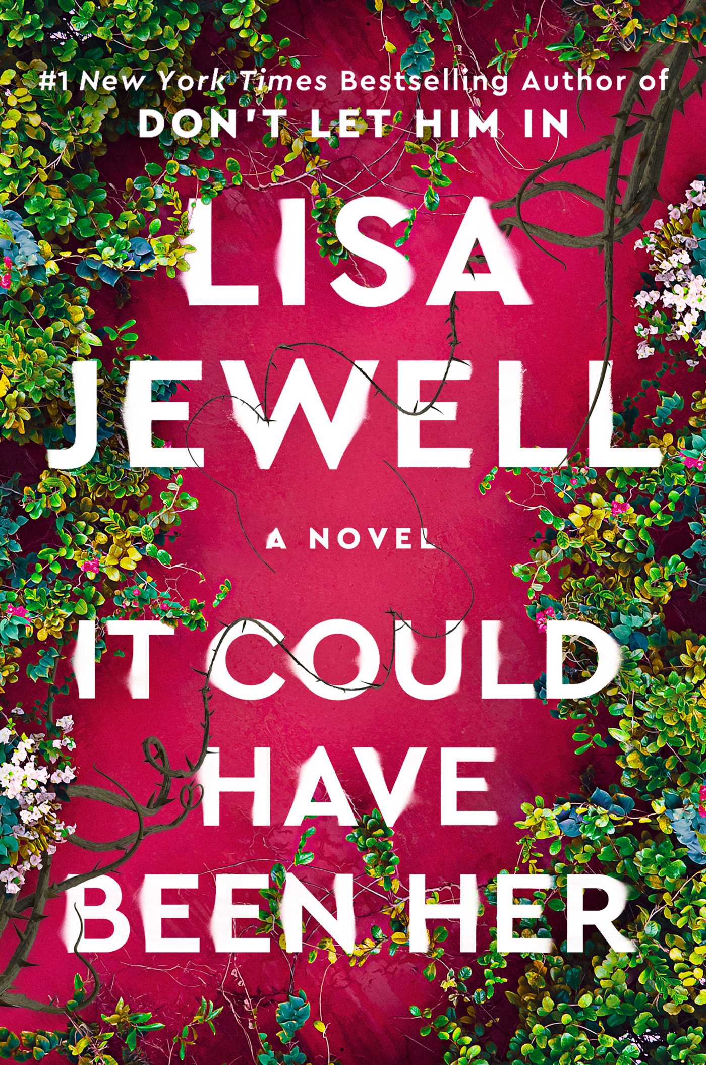 It Could Have Been Here - Lisa Jewell
