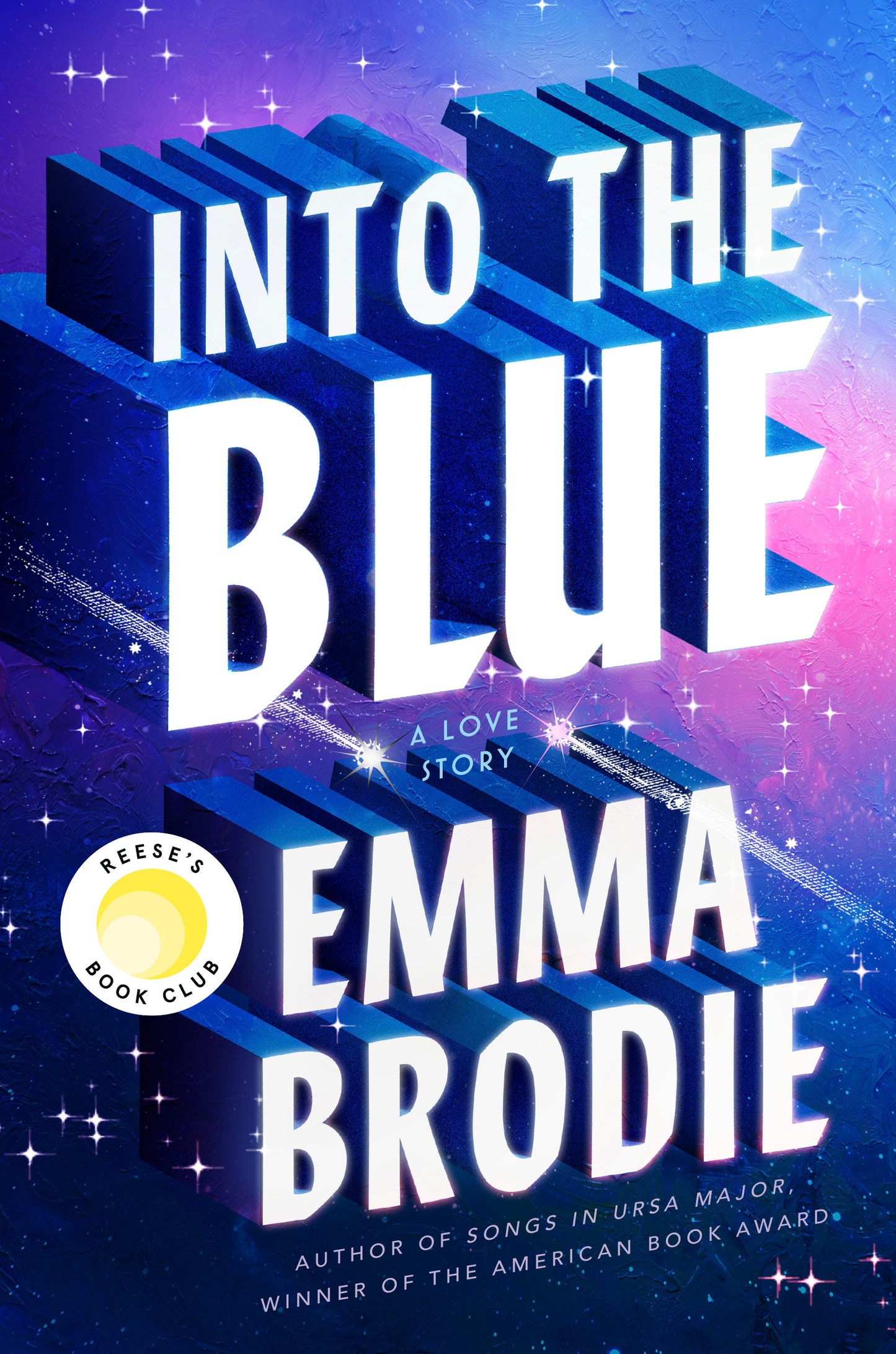 Into the Blue - Emma Brodie