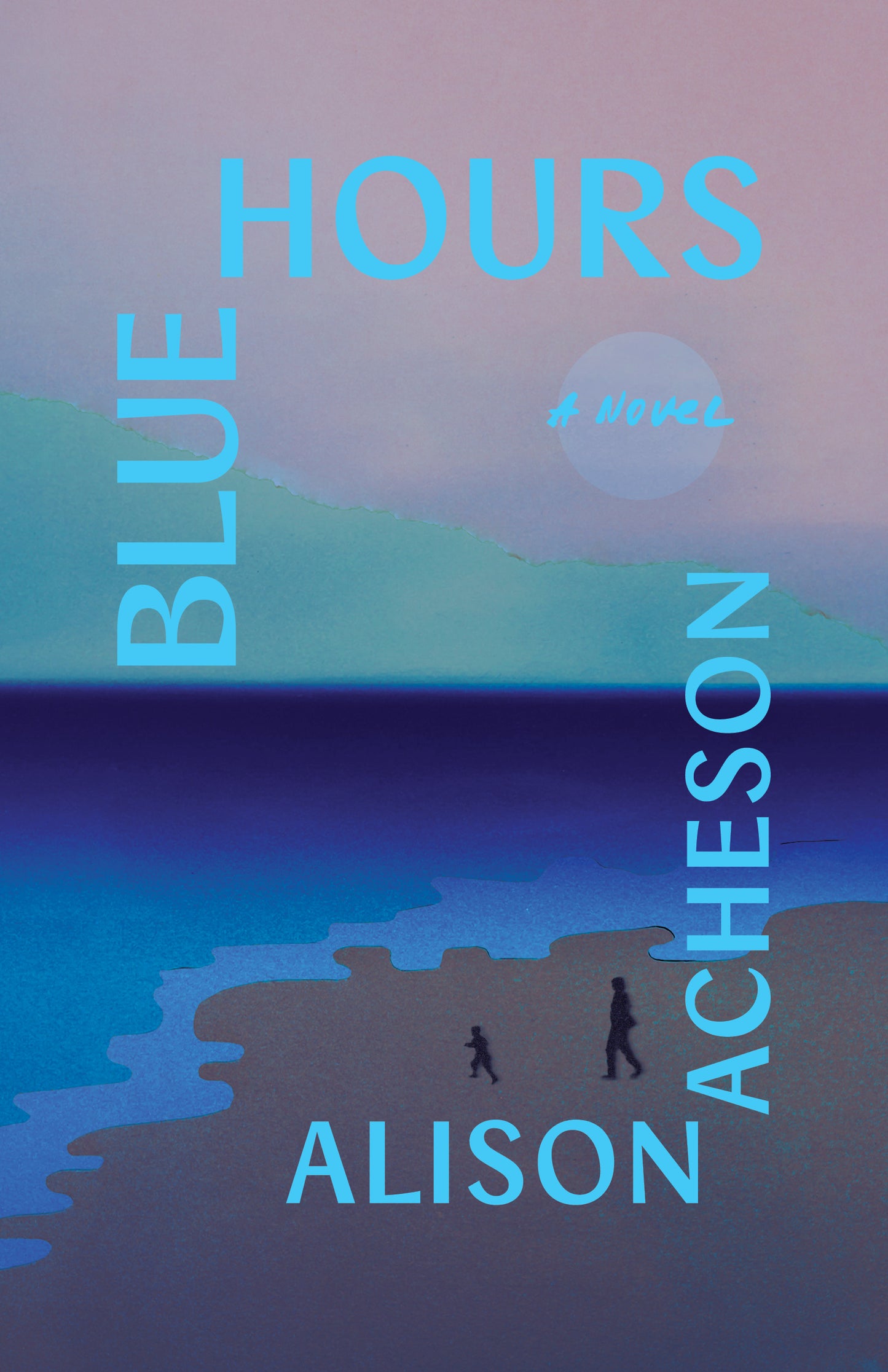 Blue Hours - Alison Acheson