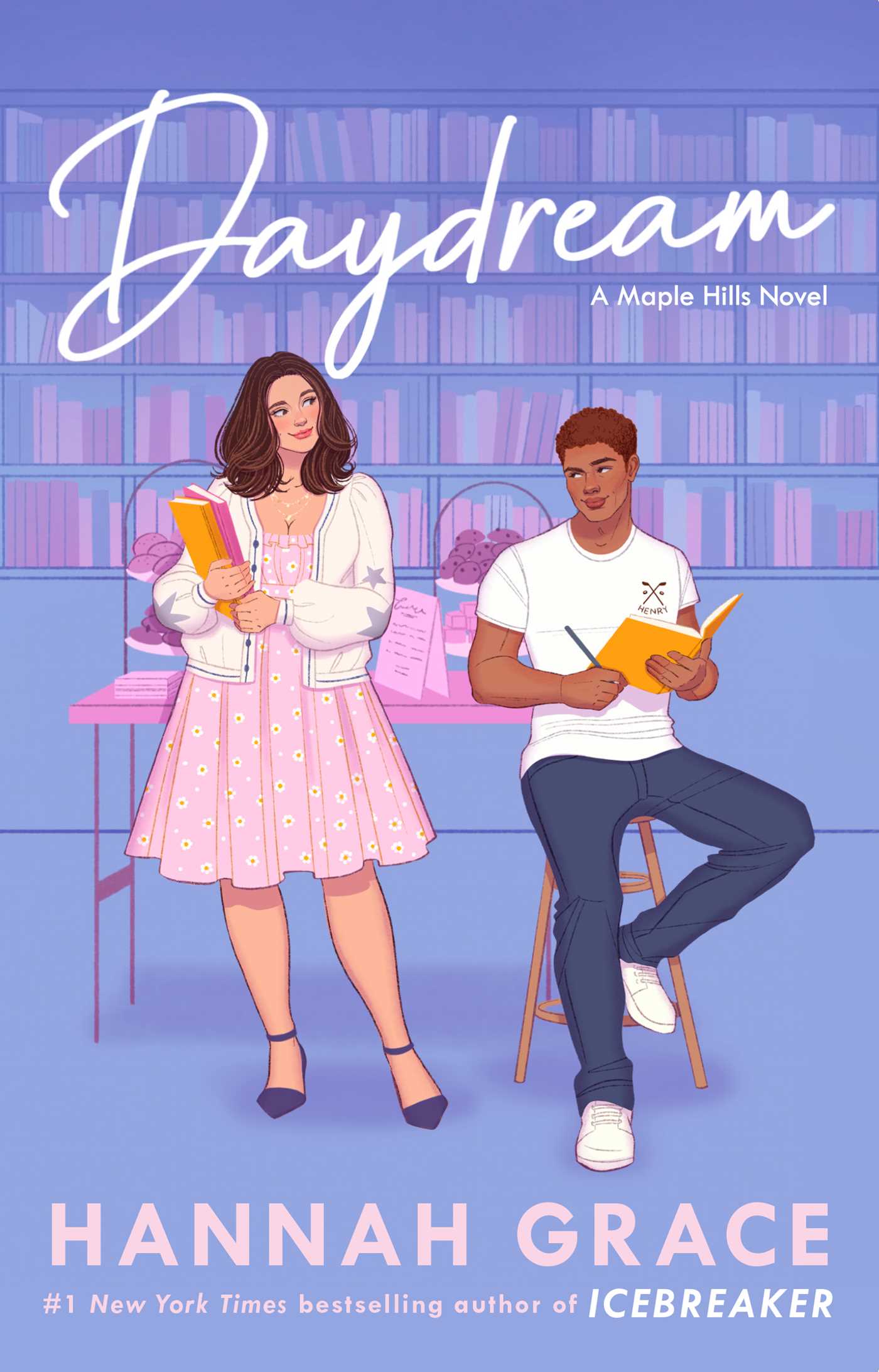 Maple Hills: Daydream (Book 3) - Hannah Grace