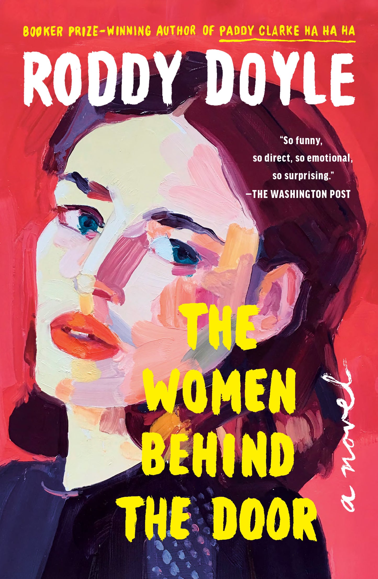 The Women Behind The Door - Roddy Doyle