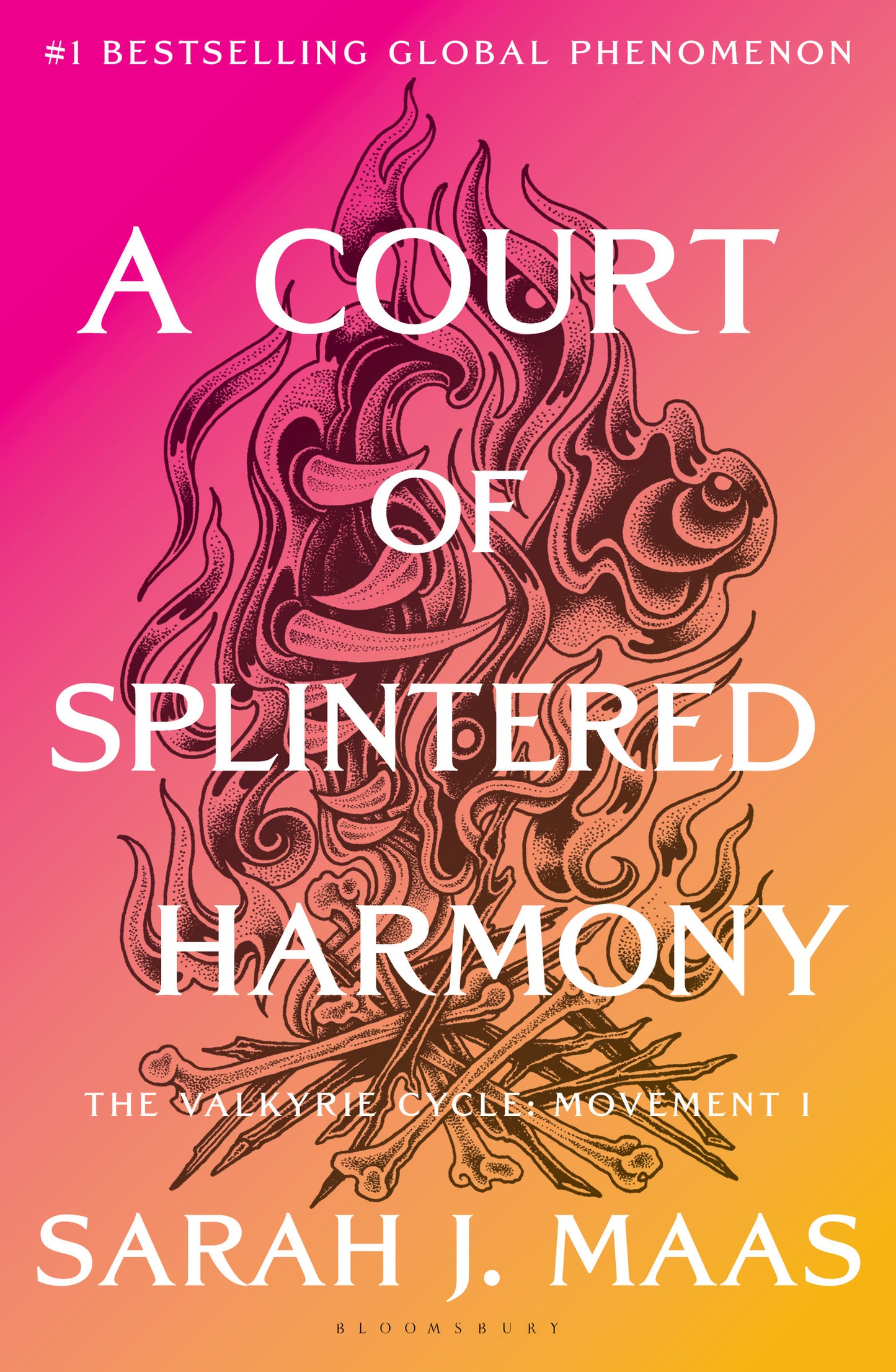 A Court of Splintered Harmony - Sarah J. Maas - PRE-ORDER (October 27th, 2026 Release Date)