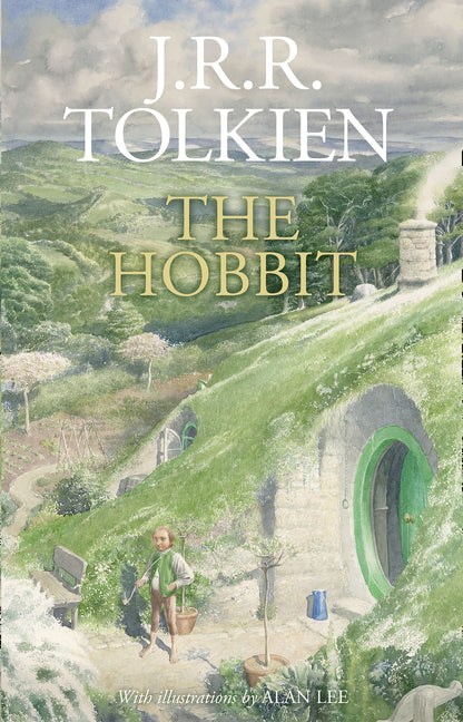 The Hobbit - J.R.R Tolkein