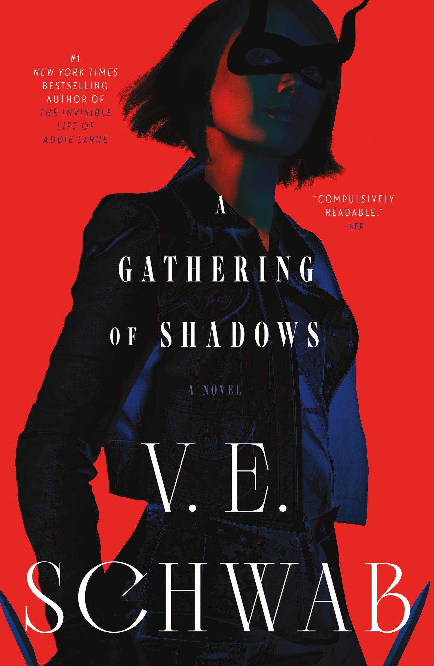 A Gathering of Shadows (Shades of Magic Book 2) - V.E. Schwab