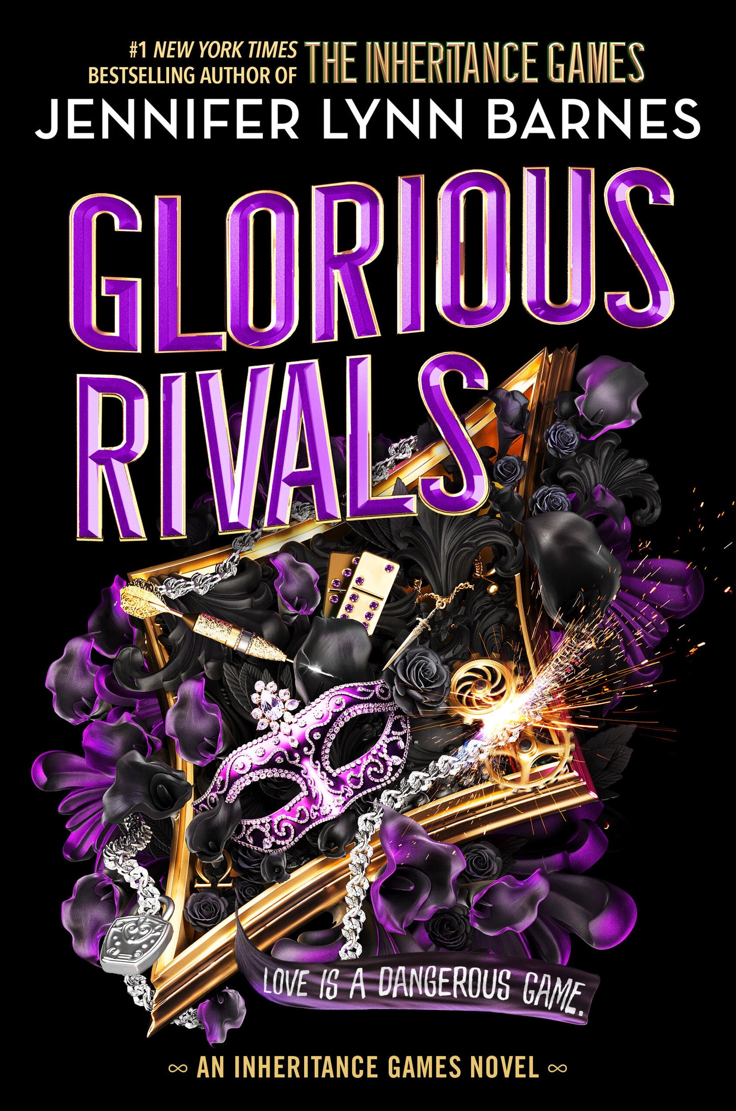 Glorious Rivals - Jennifer Lynne Barnes
