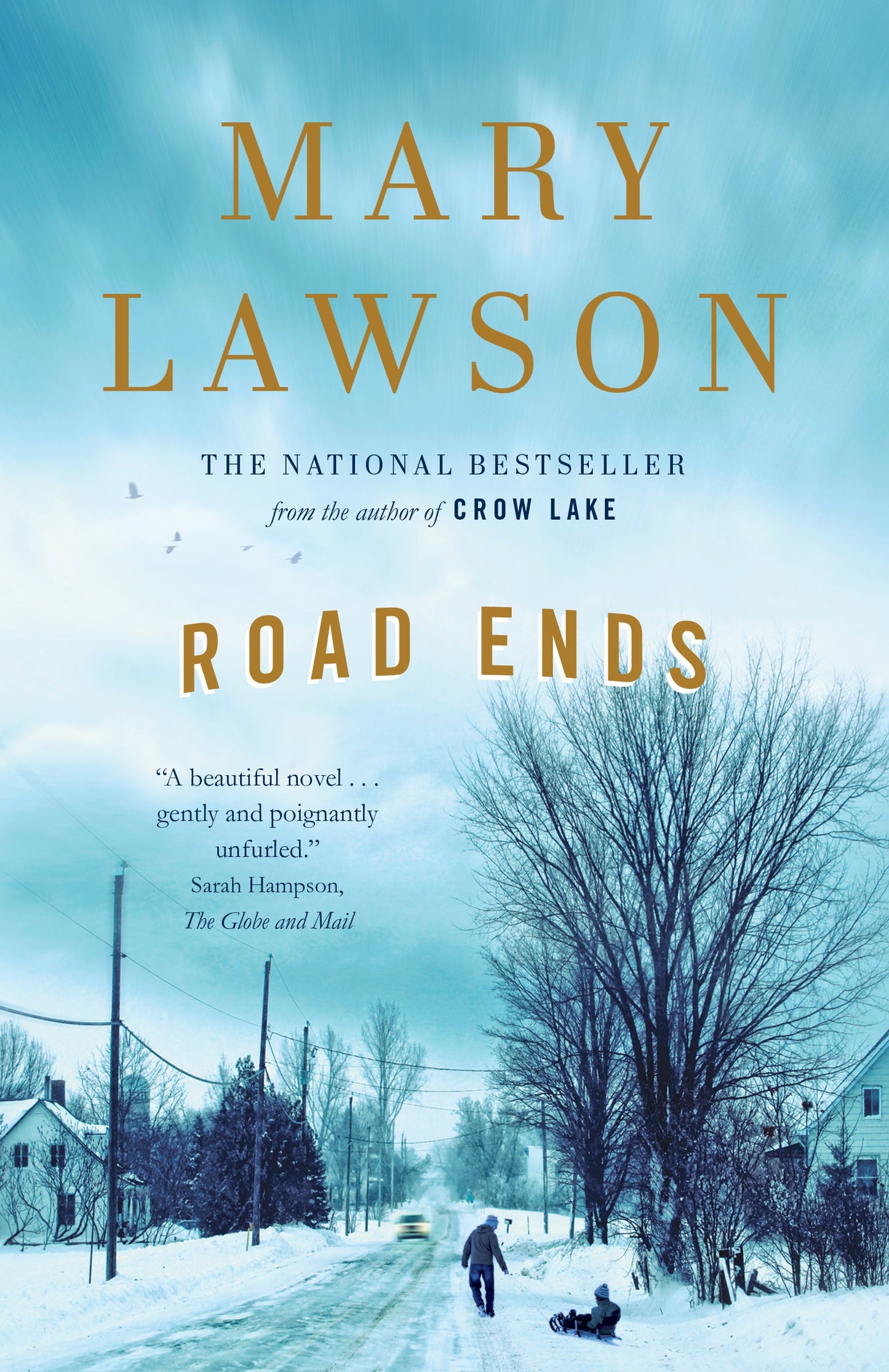 Road Ends - Mary Lawson