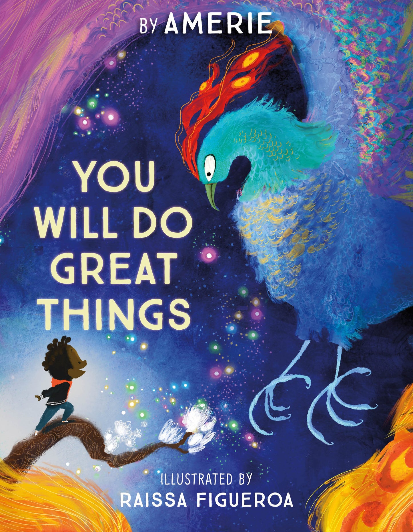 You Will Do Great Things - Amerie
