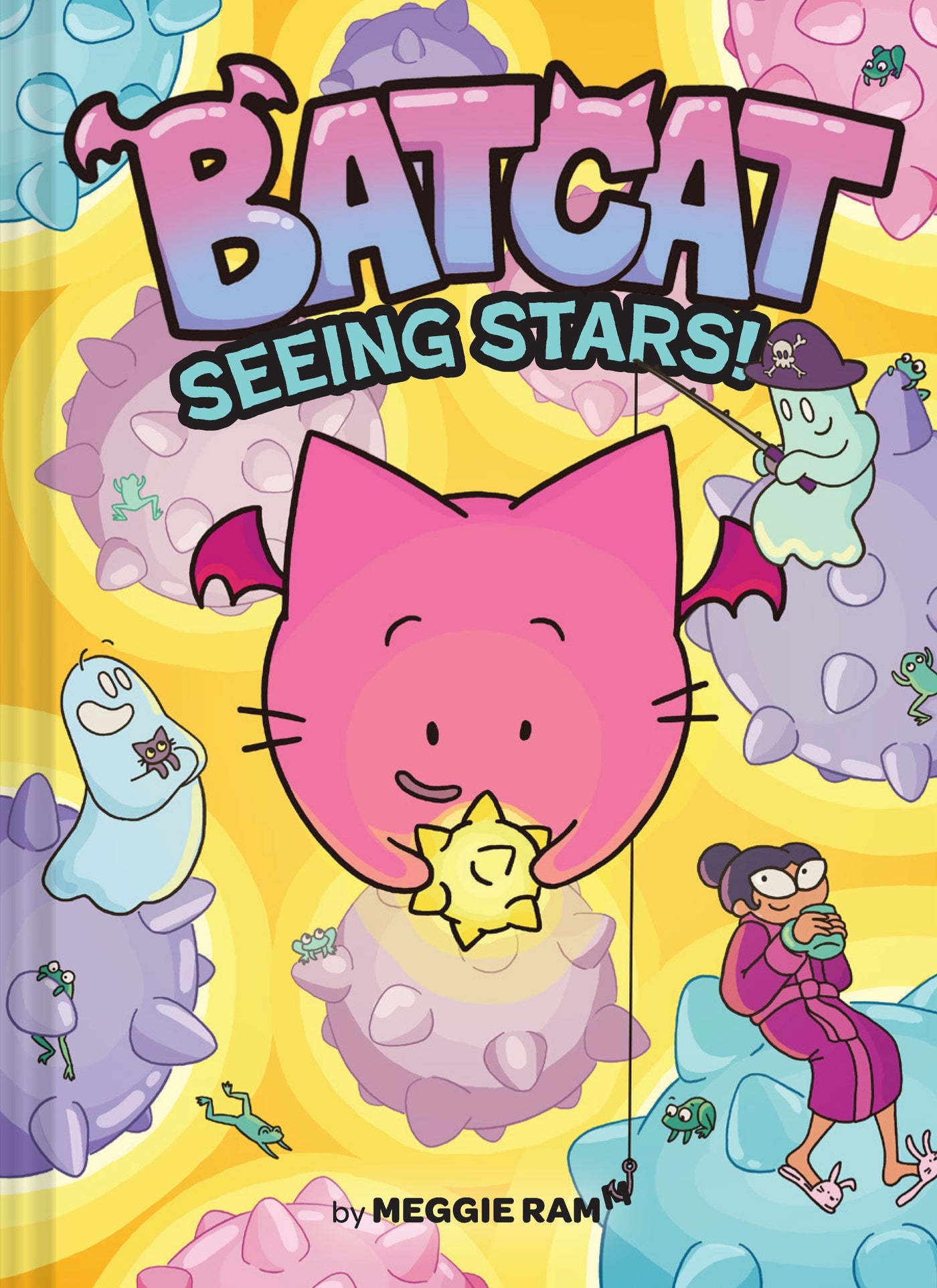 Batcat: Seeing Stars (Book 4) - Meggie Ramm