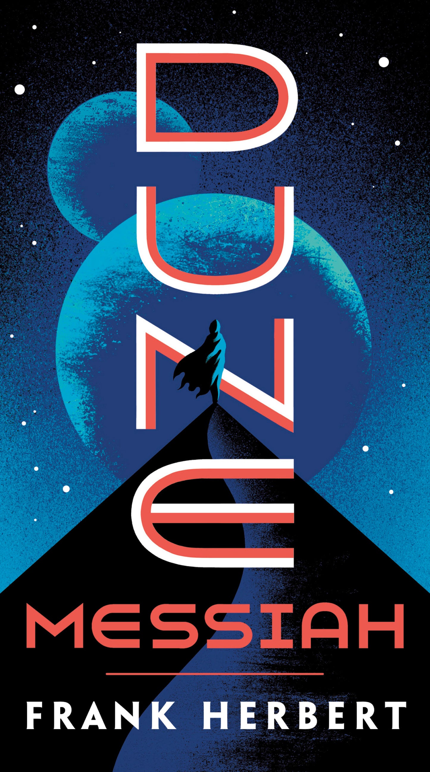 Dune Messiah (Book 2) - Frank Herbert (Mass Market)