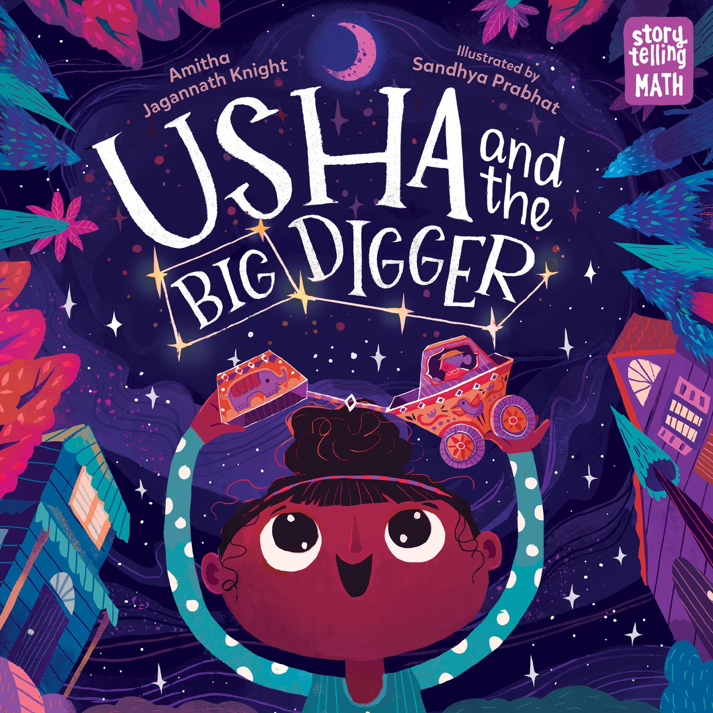 Usha and The Big Dipper - Amitha Jagannath Knight