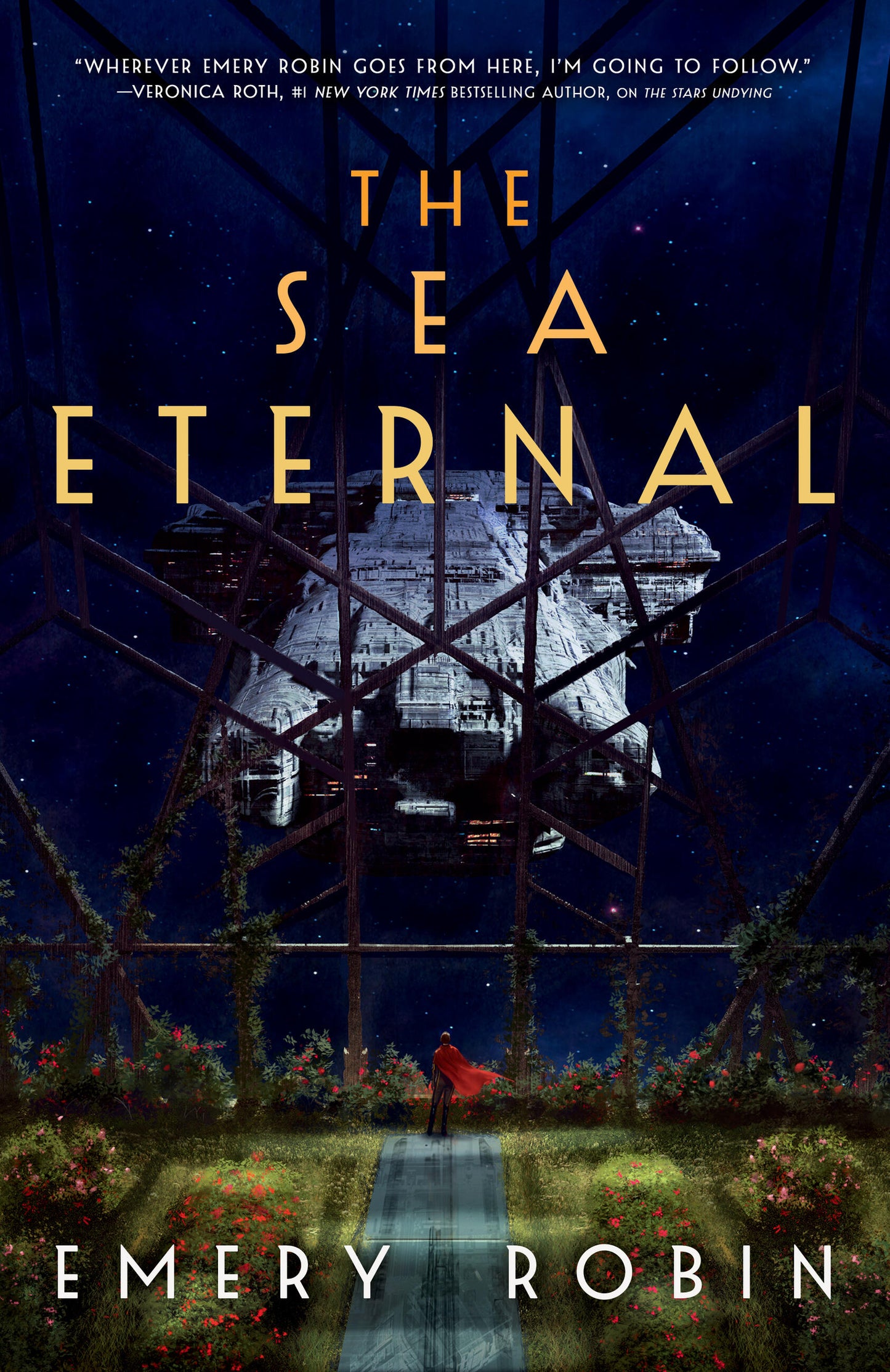 Empire Without End: The Sea Eternal (Book 2) - Emery Robin