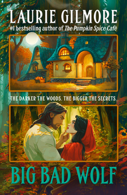 Big Bad Wolf (Maple Hollow, Book 1) - Laurie Gilmore