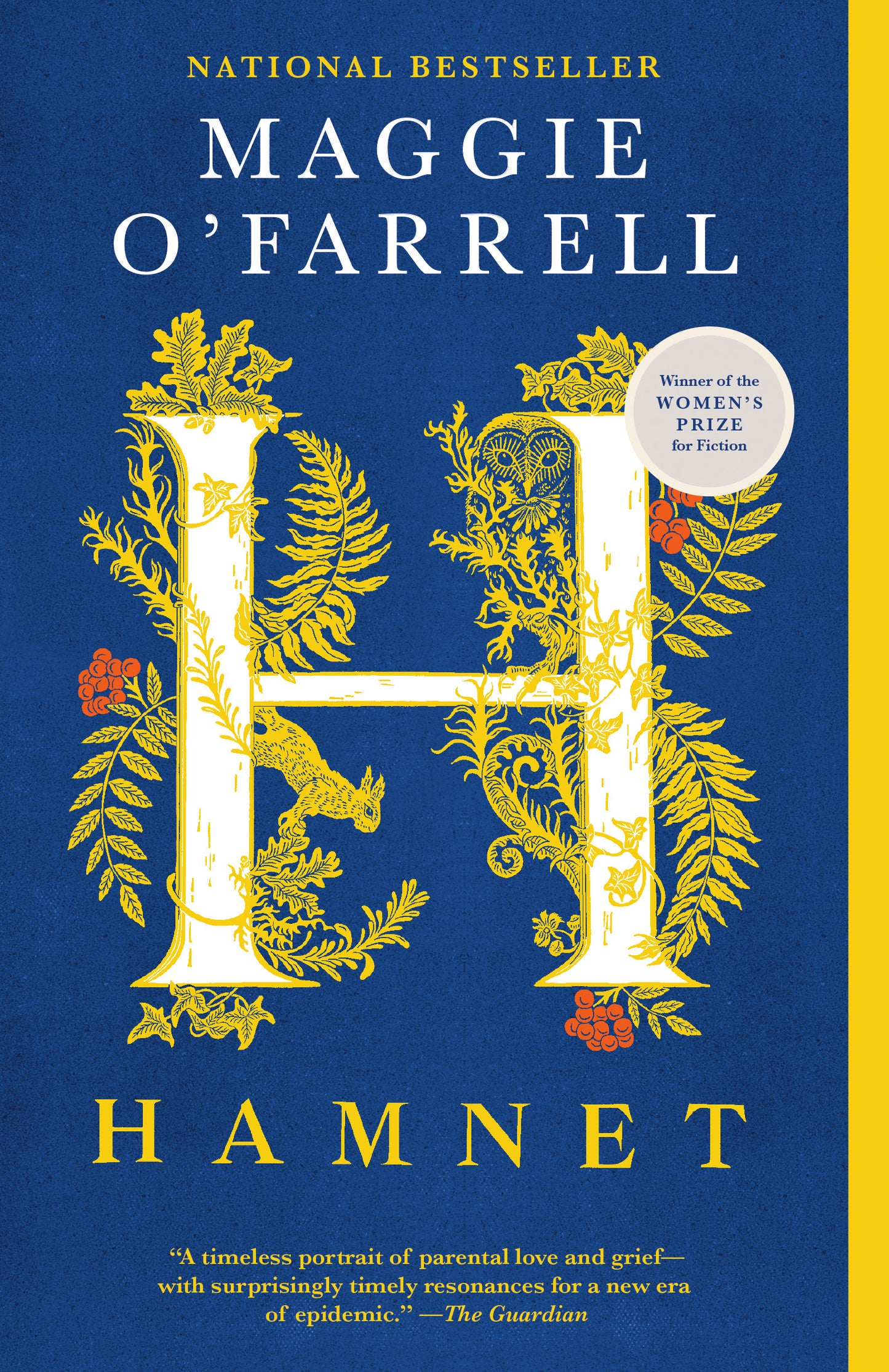 Hamnet - Maggie O'Farrell